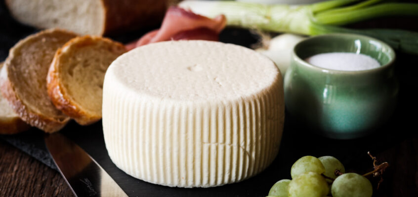 Ako si vyrobiť čerstvý syr – recept
