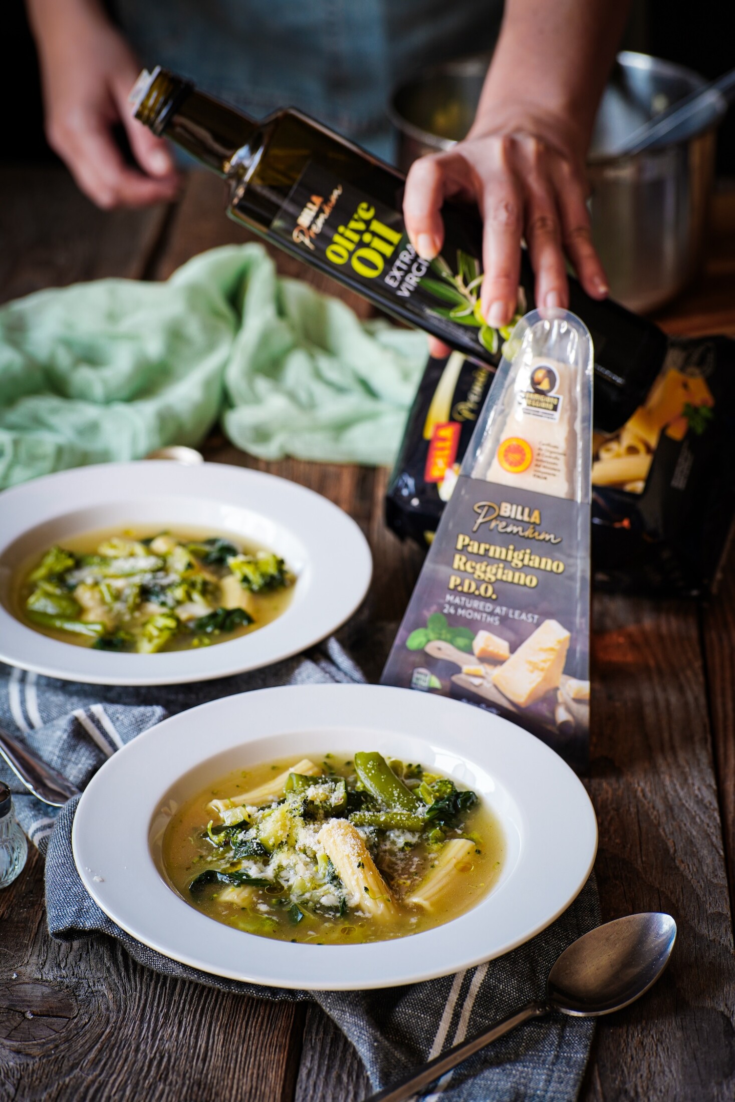 minestrone