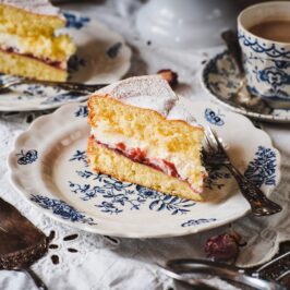 victoria cake