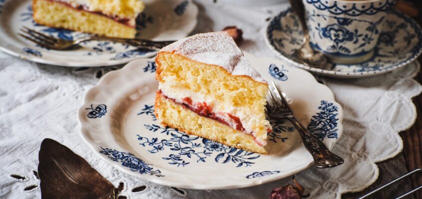 Victoria cake