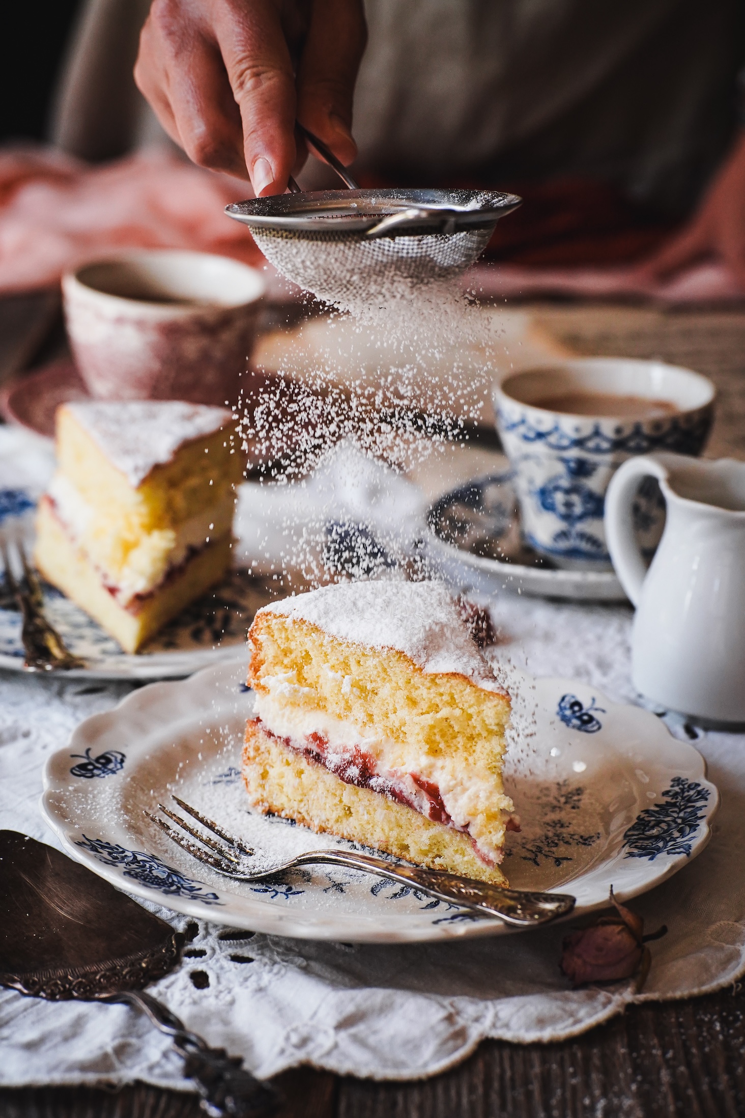 victoria cake
