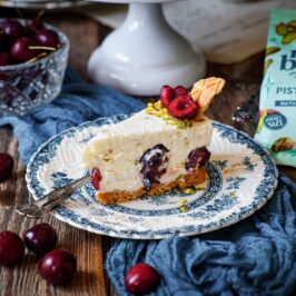 nepečený cheesecake
