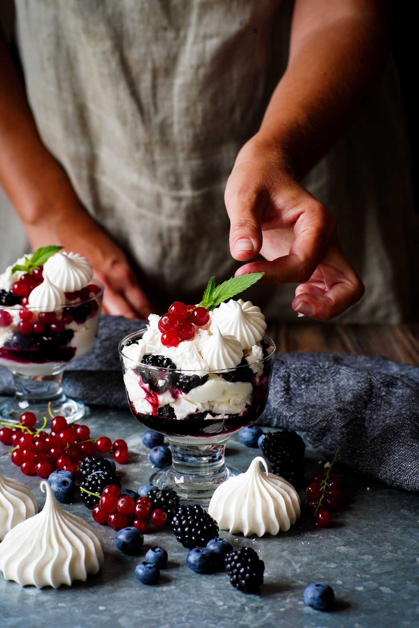 eton mess
