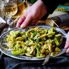 orecchiette s brokolicou