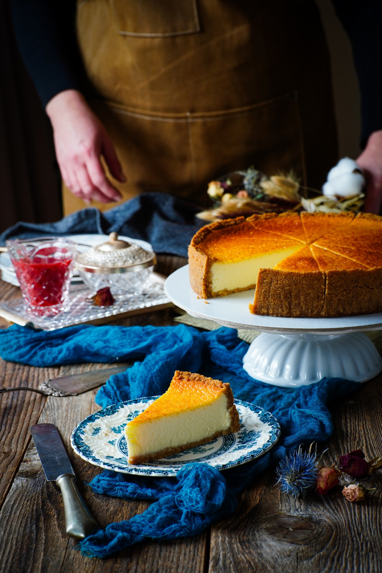 new york cheesecake