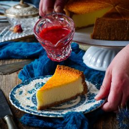 new york cheesecake