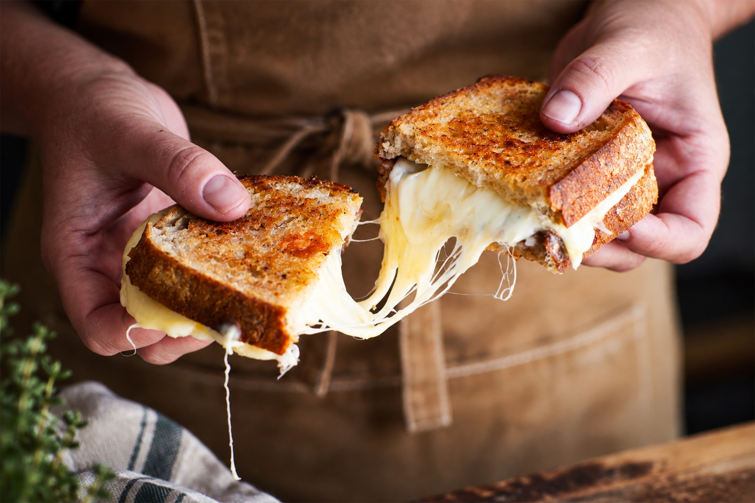 Grilled Cheese